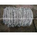 Bwg16 Single Electric Galvanzied Barbed Wire (Anping Factory)